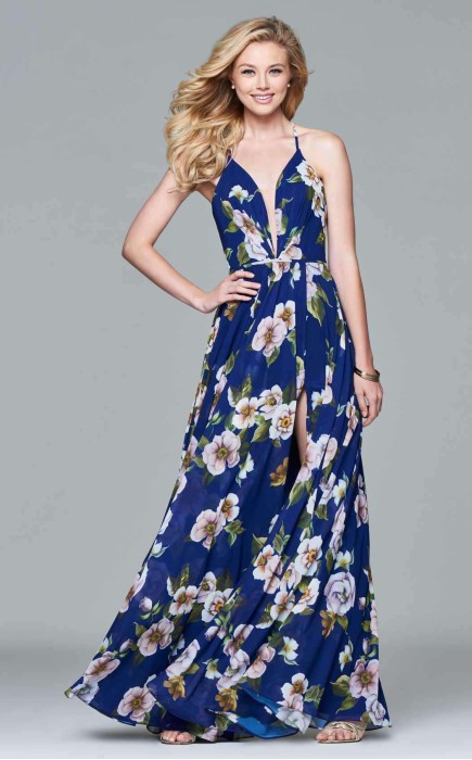 Faviana 7946 Dress