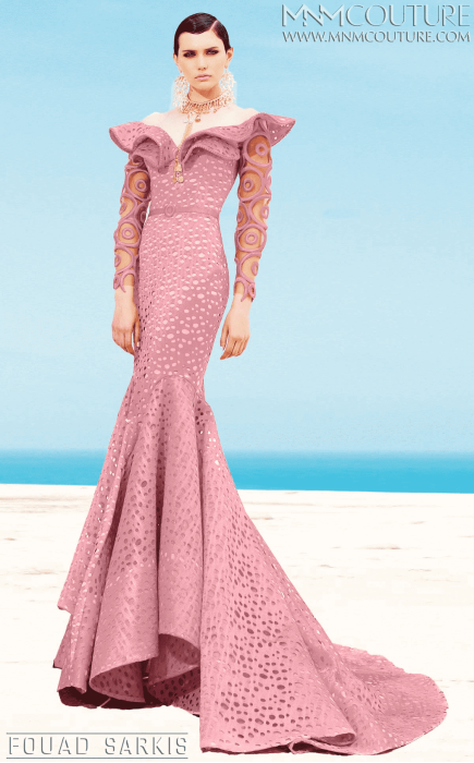 MNM Couture 2345 Dress