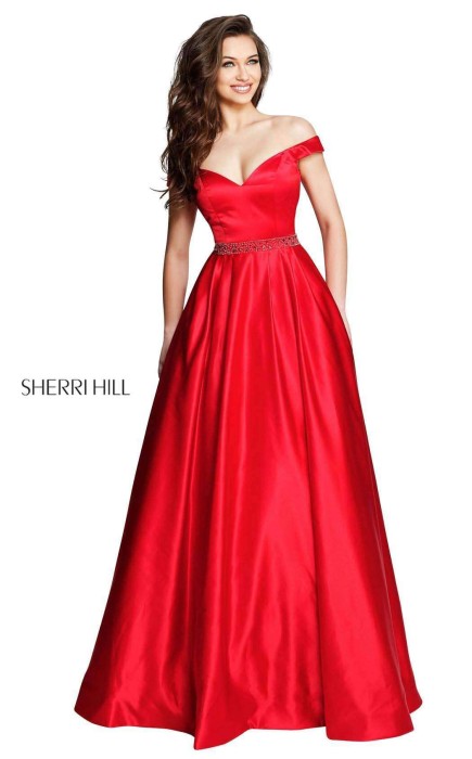 Sherri Hill 51124 Dress
