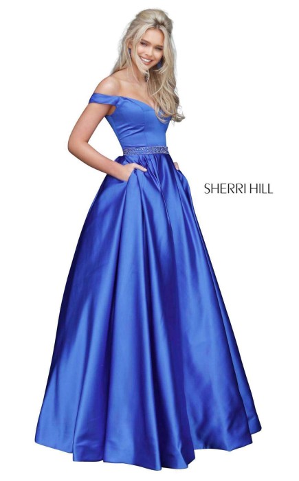 Sherri Hill 51124 Dress