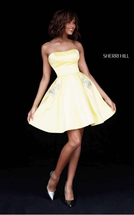 Sherri Hill 51390 Dress