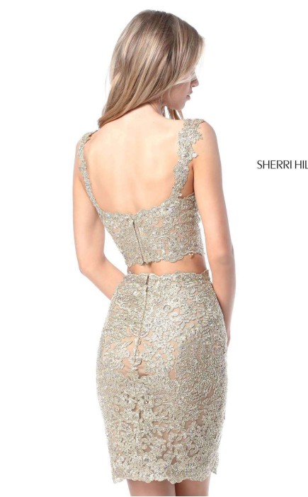 Sherri Hill 51522 Dress