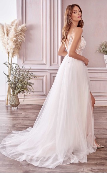 Andrea and Leo A0672 Dress