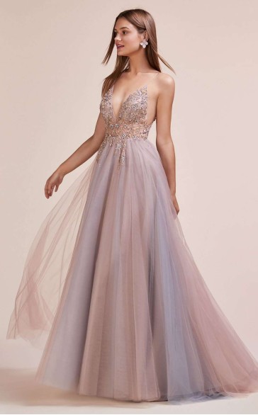 Andrea and Leo A0672 Dress