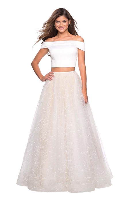 La Femme 27478 Dress