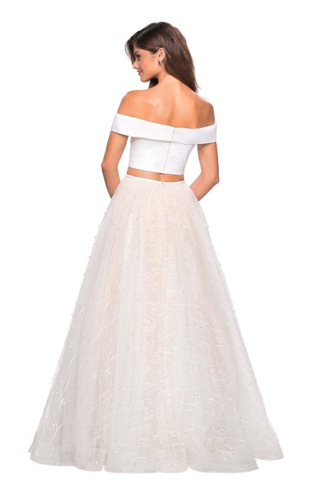 La Femme 27478 Dress