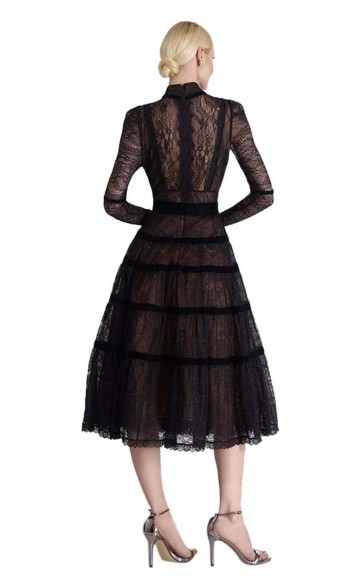 Janique K6631 Dress