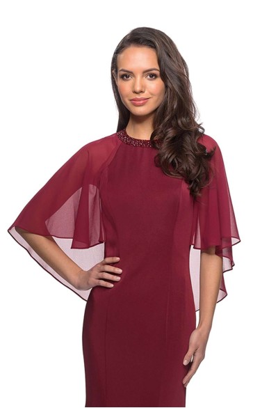 La Femme 25006 Dress
