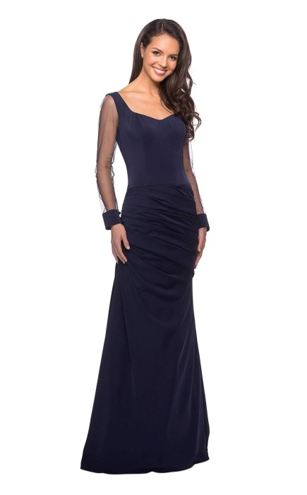 La Femme 25064 Dress