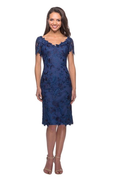 La Femme 25522 Dress