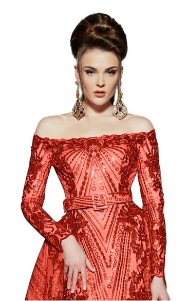 MNM Couture 2440 Dress