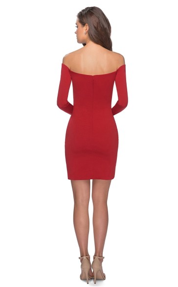 La Femme 28182 Dress