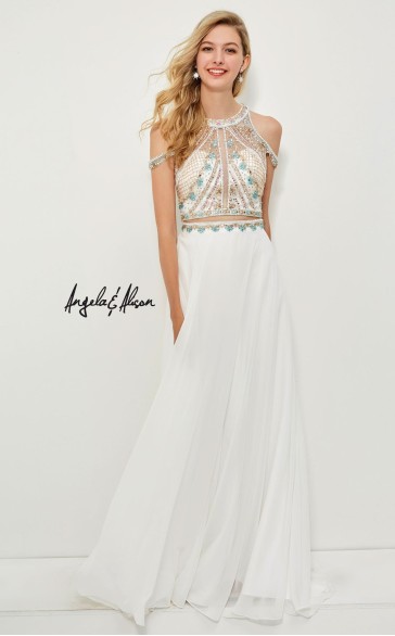 Angela and Alison 81043 Dress