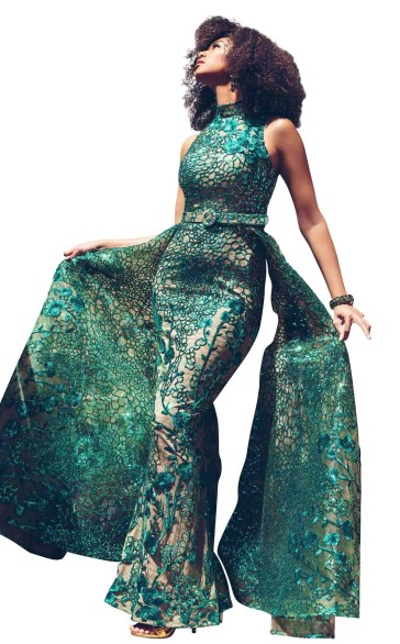 MNM Couture 2416 Dress
