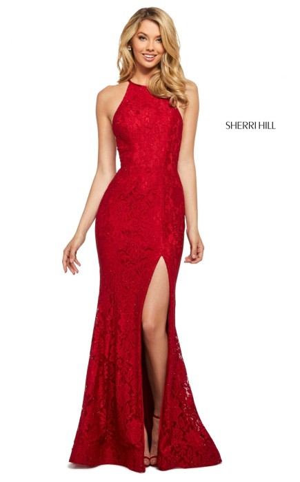Sherri Hill 53361 Dress