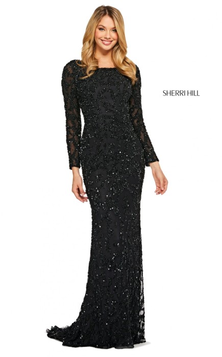 Sherri Hill 53670 Dress