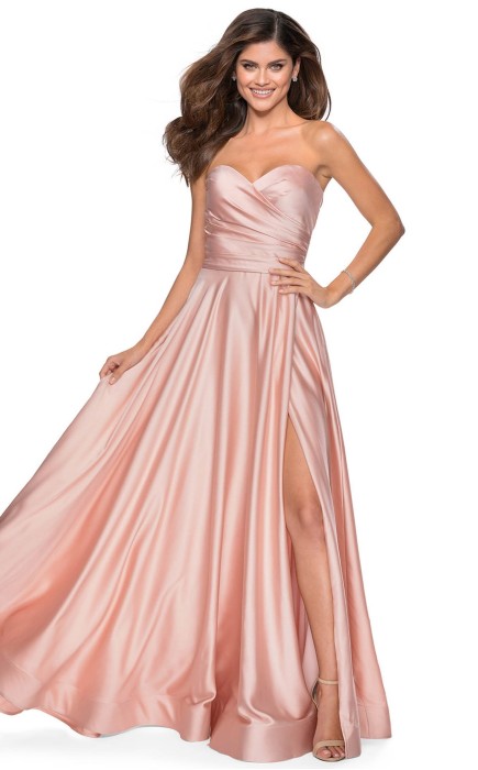 La Femme 28608 Dress