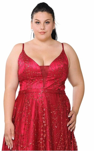 Lindas W1004 Dress
