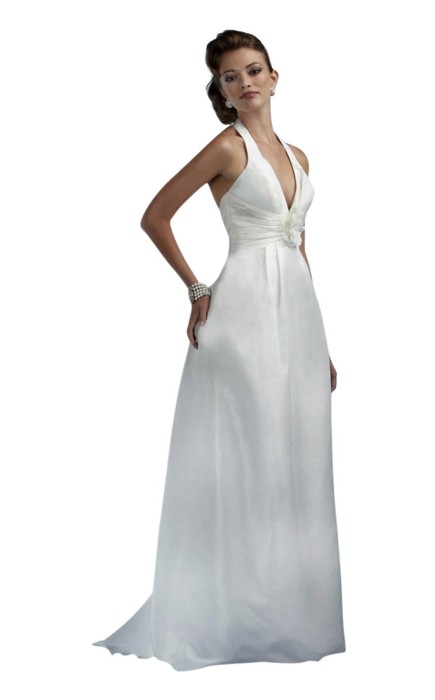 Destiny Informals 11523 Bridal Dress