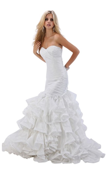 Impression Couture 11027 Bridal Dress