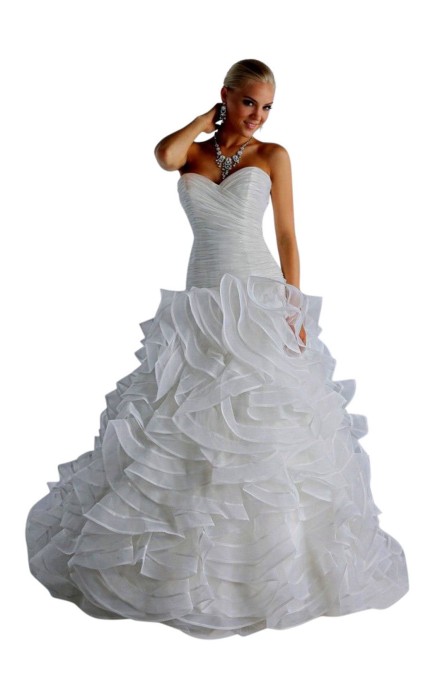 Impression Couture 12575 Bridal Dress