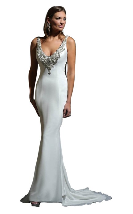 Zurc for Impressions 10316 Bridal Dress