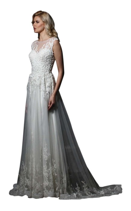 Zurc for Impressions 10347 Bridal Dress