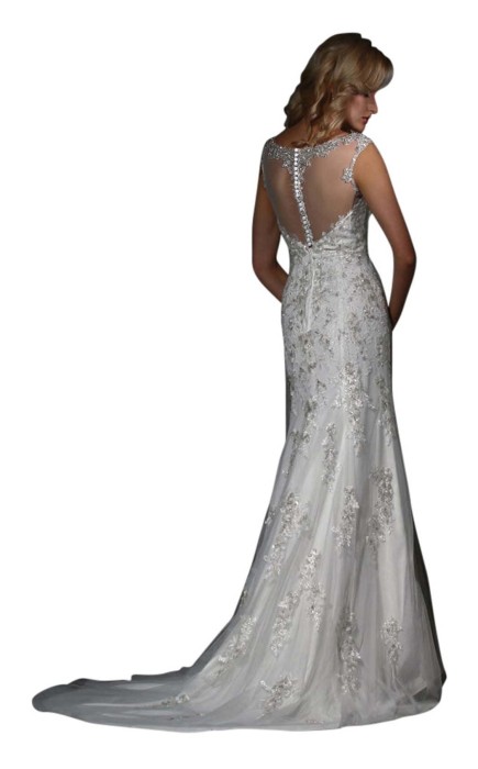 Zurc for Impressions 10361 Bridal Dress