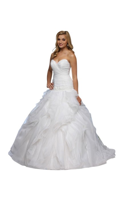 Zurc for Impressions 10390 Bridal Dress