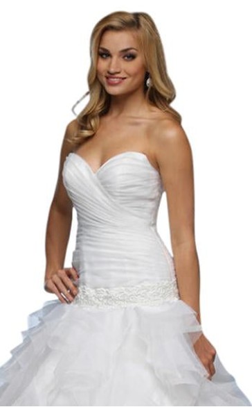 Zurc for Impressions 10390 Bridal Dress