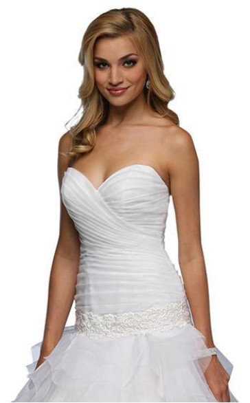 Zurc for Impressions 10390 Bridal Dress