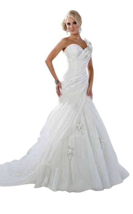 Zurc for Impressions 10084 Bridal Dress