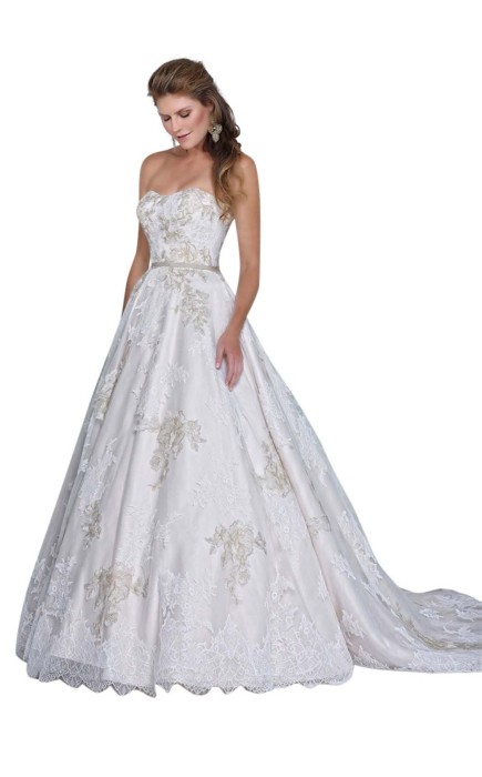 Zurc for Impressions 10214 Bridal Dress