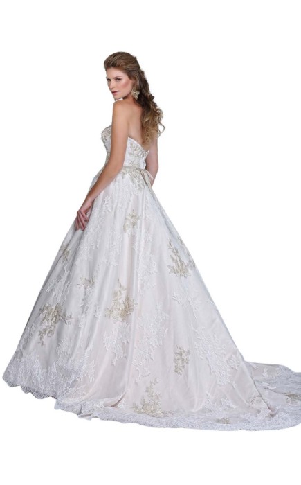 Zurc for Impressions 10214 Bridal Dress