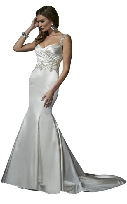 Zurc for Impressions 10306 Bridal Dress