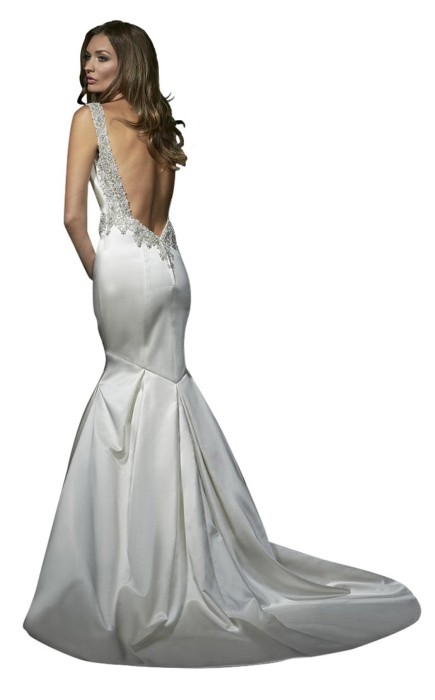 Zurc for Impressions 10306 Bridal Dress
