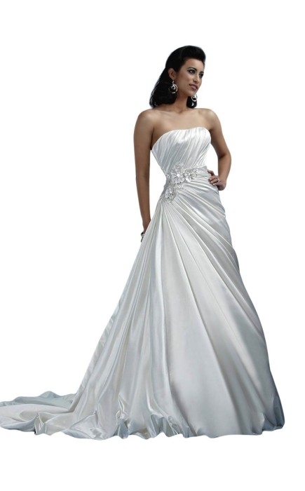 Zurc for Impressions 10032 Bridal Dress