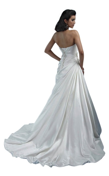Zurc for Impressions 10032 Bridal Dress