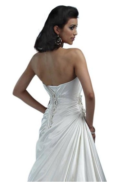 Zurc for Impressions 10032 Bridal Dress
