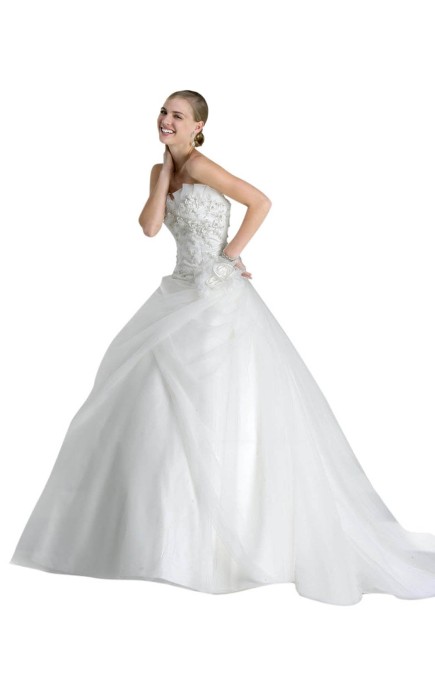 Zurc for Impressions 10051 Bridal Dress