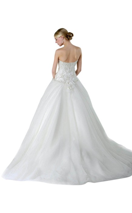 Zurc for Impressions 10051 Bridal Dress