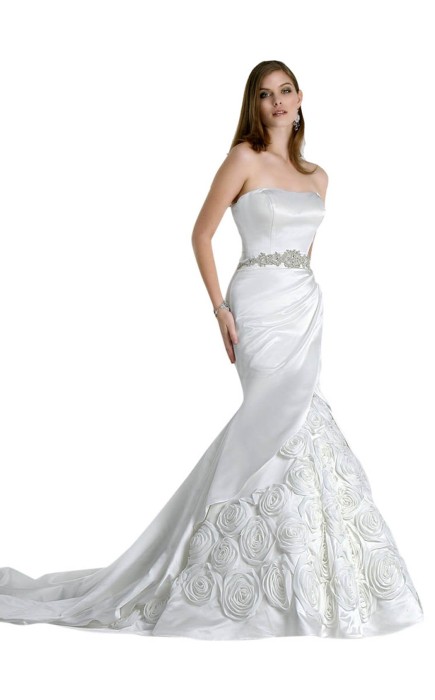 Zurc for Impressions 10067 Bridal Dress