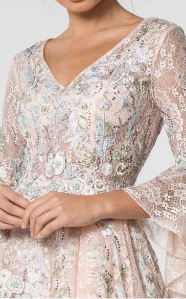 Elizabeth K GL1592 Dress