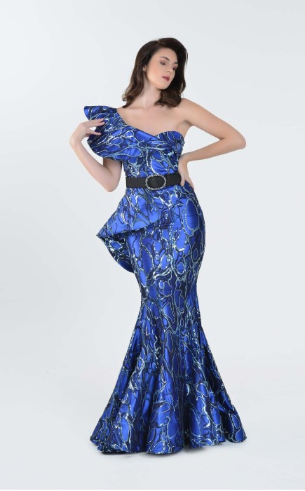In Couture 5158 Dress