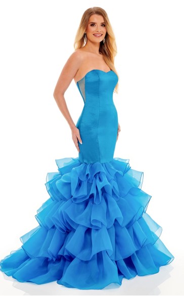 Rachel Allan 70142 Dress