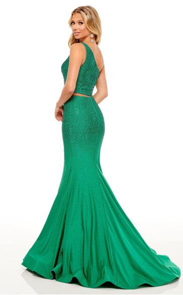Rachel Allan 70255 Dress