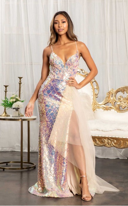 Elizabeth K GL3026 Dress