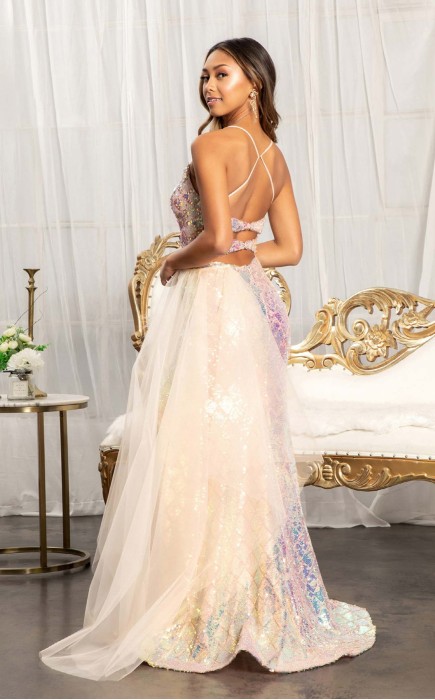Elizabeth K GL3026 Dress