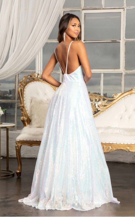 Elizabeth K GL3028 Dress