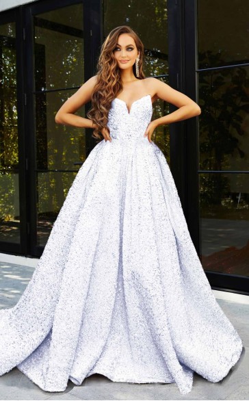 Portia and Scarlett PS21208BCL Dress